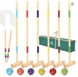 Croquet Set