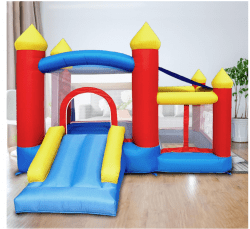Indoor20Bouncy20castle20main 1708187262 Bouncy Indoor Castle for Kids