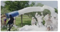 Foam Party Machine