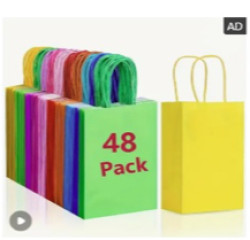 LOOT BAG AND AFTER PARTY GIFT BAGS $80