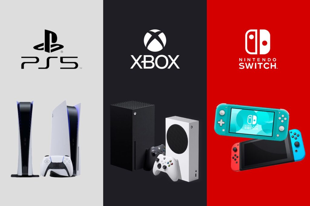 consoles Home
